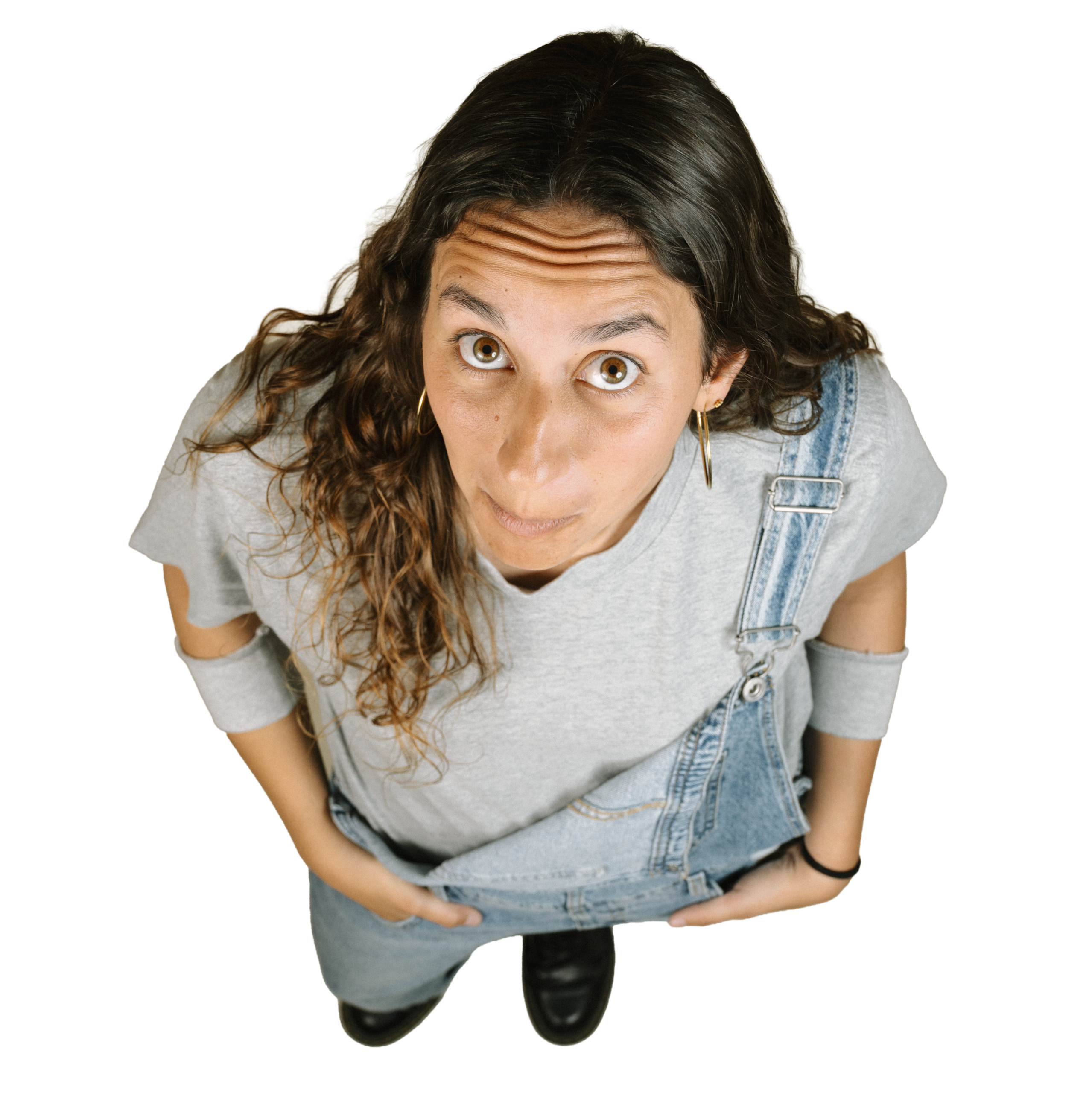 Laia Vera, baix a Sardines en llauna