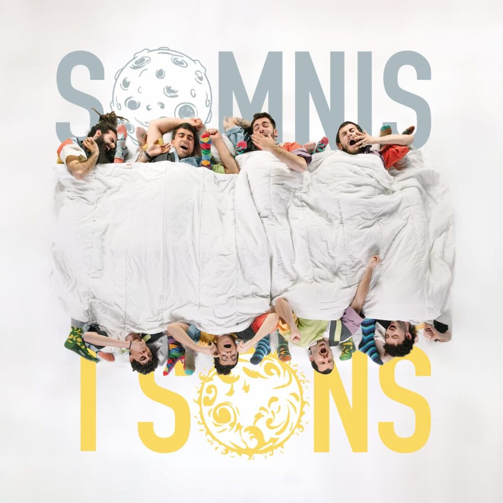 Portada del disc: Somnis i sons